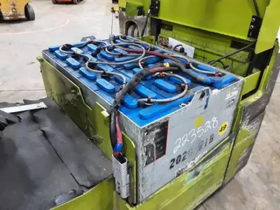 USED 2020 CLARK TMX25
