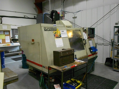USED 1992 CINCINNATI MILACRON