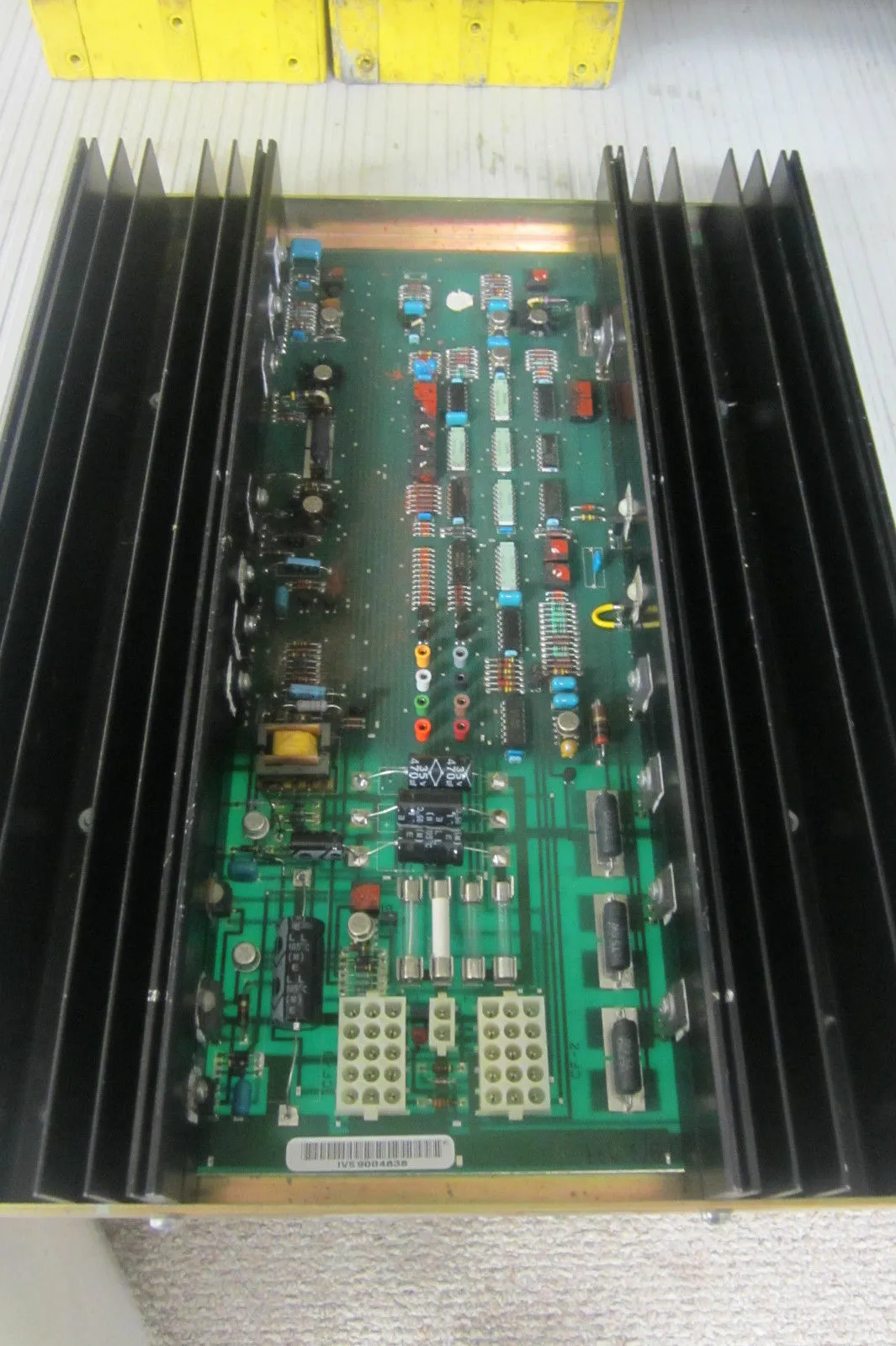 ALLEN BRADLEY 635344-90 REV.2 VPT MEMORY POWER SUPPLY 63534490