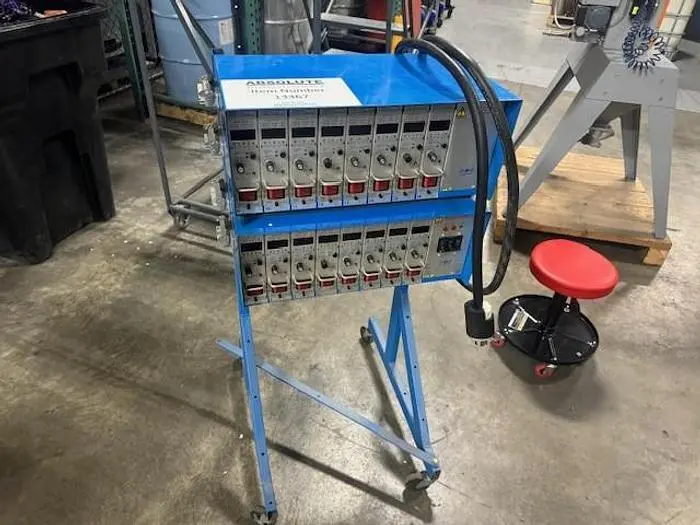 Used DME MFP16G Plastics Processing Support Equipment | Absolute Machinery #541060