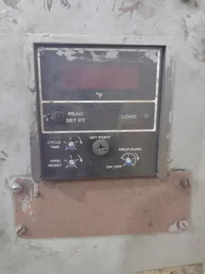 4" CAPACITY ULTRASONIC BAR & TUBE CONTINUOUS WASHER: STOCK #22589