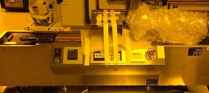 Used _UNKNOWN_ 2100 Semiconductor - Other | Advanced Capital Equipment Sales #433995