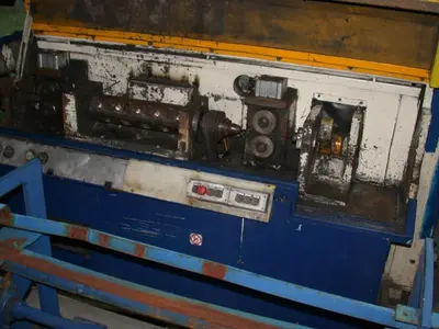 Used 2005 VITARI NR 231 Wire Straighteners & Cut-Offs Ontario CA | Walden Machinery #1289189
