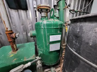 Used CALORITECH VSB HVAC Parts and Equipment British Columbia CA | Lenmark #1426222