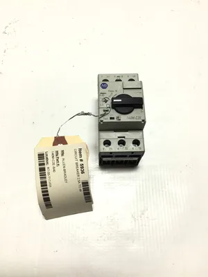 USED ALLEN‑BRADLEY 140M-C2E-B40