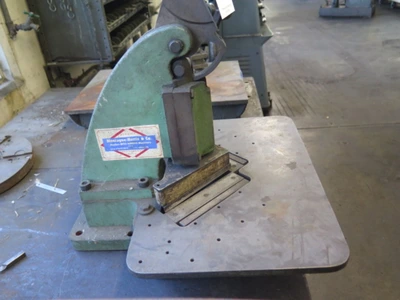 Used DI-ACRO NO.1 Notching Machines California US | Sterling Machinery Exchange #1466994