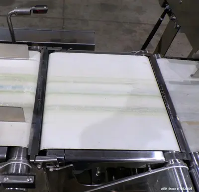 Used ISHIDA DACS-GN Checkweighers - Belt Illinois US | Aaron Equipment #908635