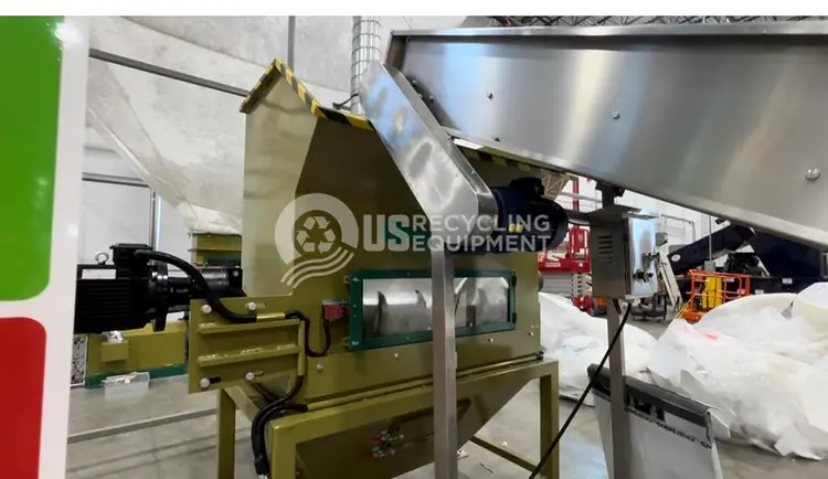 New | in-Stock 2026 GREEN MAX MC300E HOT MELT DENSIFIER Densifiers California US | US Recycling Equipment #1407278