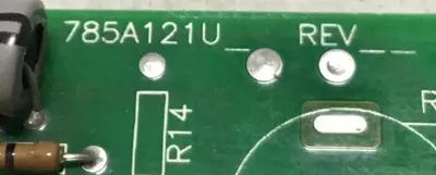 Used ATHENA 785A121U Circuit Boards Michigan US | Ideal Machinery #1293333