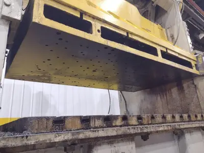 150 TON NIAGARA MODEL PN-150-84-48 SS SSDC STAMPING PRESS, 6" STROKE: STOCK #17008
