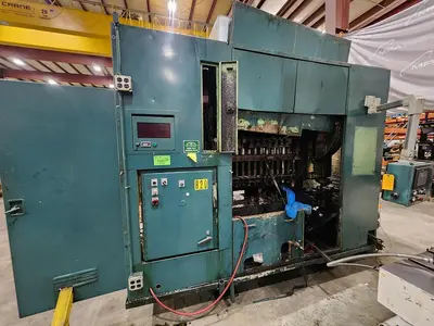WATERBURY FARREL 413 C Press, Press, Eyelet & Transfer | Holland Equipment Hunters, Inc. (1)