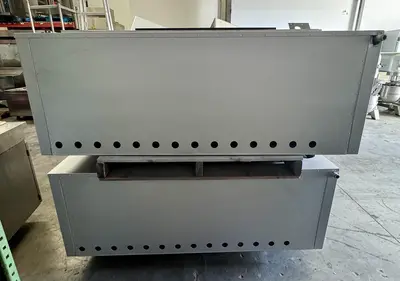Used 2007 BAKERS PRIDE 452 Pizza Equipment Ohio US | Palm Beach Restaurant Equipment, LLC #1421312