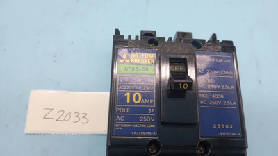 USED Mitsubishi Electric NF30-CB