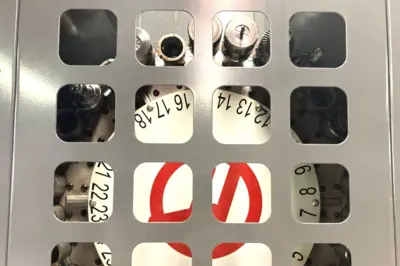 2019 HAAS VF-2YT Vertical Machining Centers | Toolquip, Inc. (13)