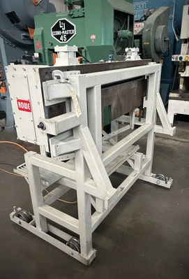 Used 1988 ROWE PM-FDC-053-240 Servo Feeders Tennessee US | Alma Machinery #1327043