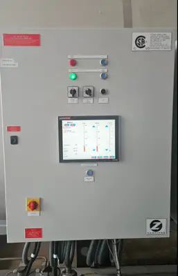 USED 2013 CRONE CLW 170