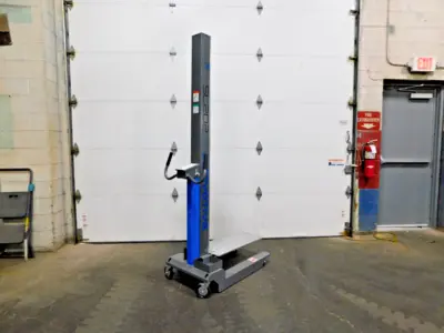 Used Innovative _UNKNOWN_ Vertical Mast Lifts Ohio US | Equipment Recovery Corp. #1331384