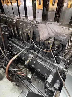 WATERBURY FARREL 1512 ICOP Presses | Global Machine Brokers, LLC (5)