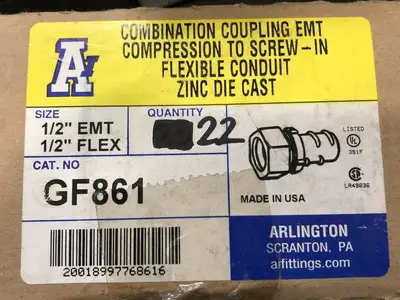 NEW ARLINGTON GF861