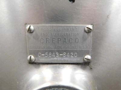 Used CREPACO _UNKNOWN_ Volumetric Feeders Ohio US | Equipment Recovery Corp. #1331589