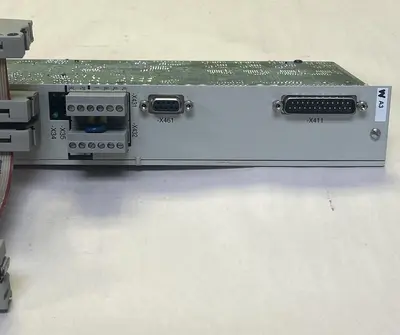 USED SIEMENS 6SN1118-0DJ21-0AA2