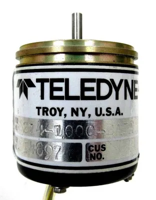 NEW TELEDYNE GURLEY 8214-1000-DAPA ENCODER 82141000DAPA