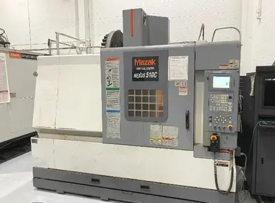 USED 2003 MAZAK 510C