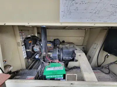 USED INGERSOLL-RAND L8