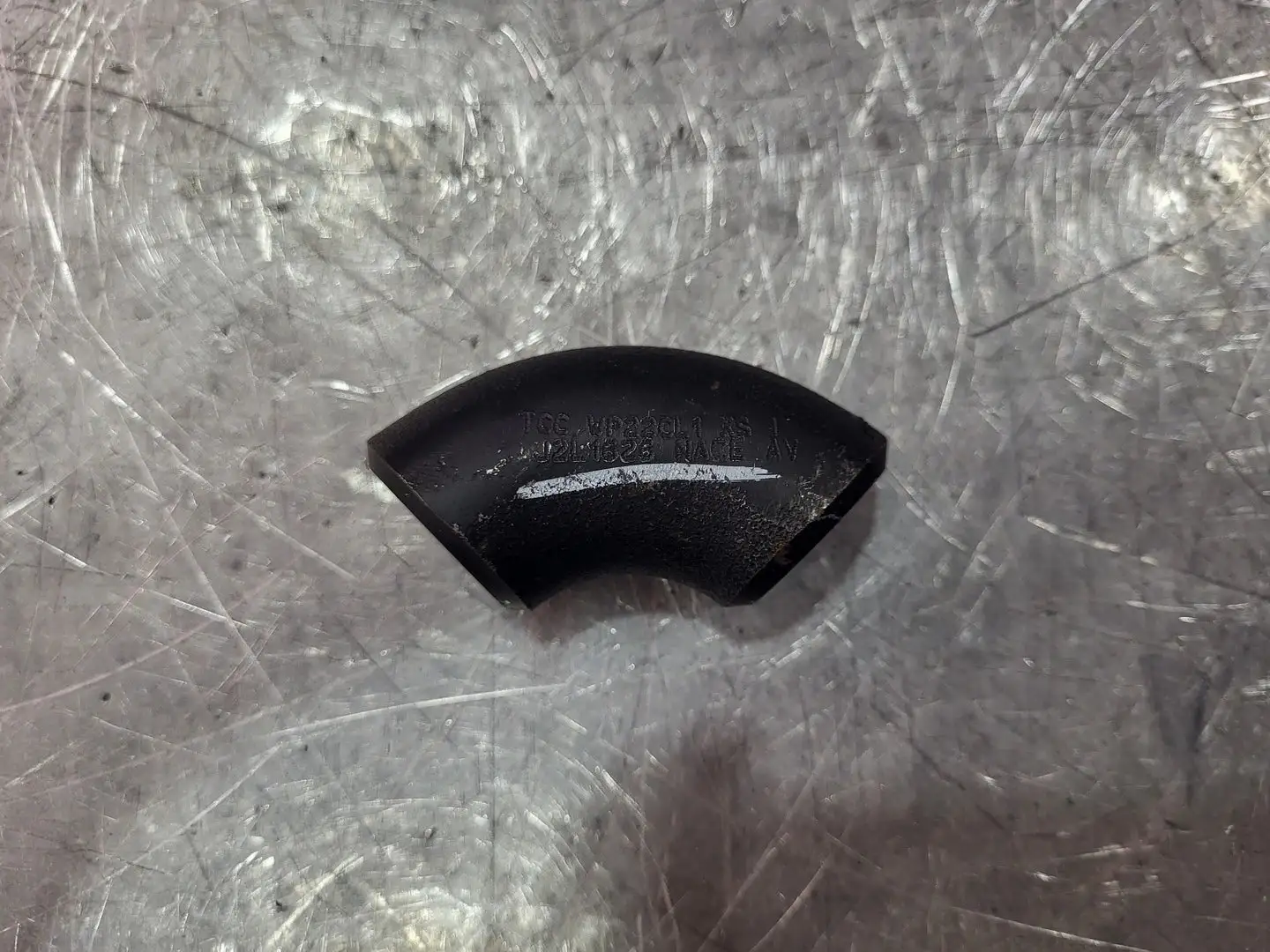 1" 90 Deg. Elbow Butt Weld WP22