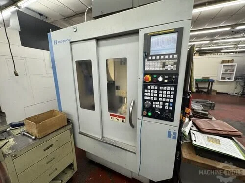 Used 2015 HARDINGE GX 480 Vertical Machining Centers Georgia US | The Equipment Hub 10 #163094