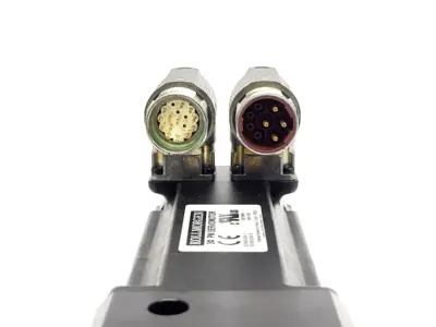 Used Kollmorgen Motion Control Servo Motor w Gear Head Servo Motors Michigan US | Maverick Industrial Sales #1473829