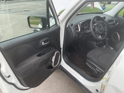 Used 2017 JEEP RENEGADE SUVs Michigan US | Miedema Asset Management Group #1325733