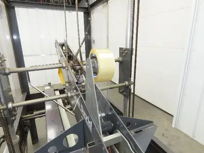 Used LOVESHAW LITTLE DAVID _UNKNOWN_ Case Sealers - Tapers Indiana US | Arrow Industrial #1475131