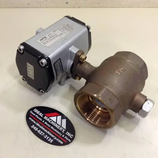 Used KITZ C-2 Valves/Fittings Michigan US | Ideal Machinery #704089