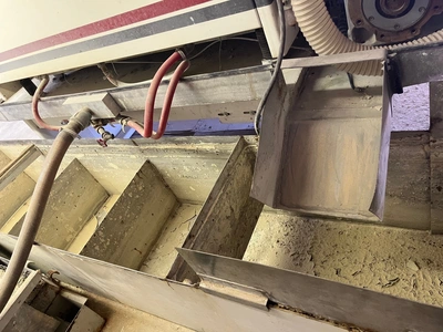 Used MIDWEST SANDRIGHT Nautilus N3775-DDD Wide Belt Sanders Arizona US | Complete Cutting Solutions #1293459