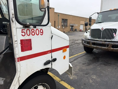 Used 2009 WORKHORSE BREAD TRUCK Box trucks Ohio US | Miedema Asset Management Group #1577918