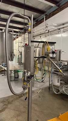 Chart Industries Nitrogen Doser Ultradoser SC350c & MCPack Controller