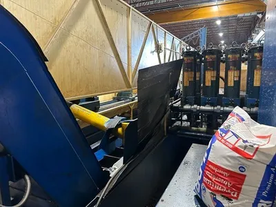 USED TECHNIDRILL BTA-STS-6.00-100-1A-PLC-180-CR