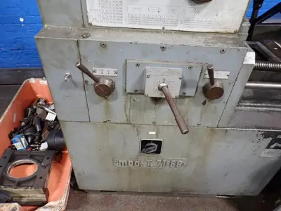 USED TIMEMASTER TORRENT T.7168