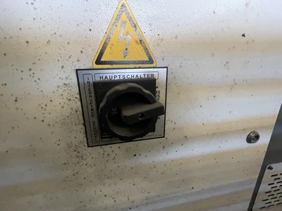 2017 DURMA PBH 100 Angle Bending Rolls | JPS International Inc (27)