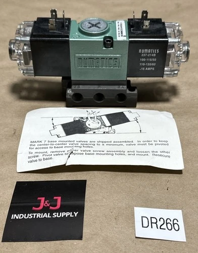 NEW Numatics 11DSA443C000030