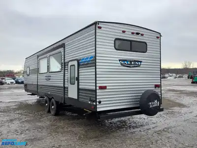 Used 2021 SALEM M-29VBUD Campers, Caravans, Motorhomes Michigan US | Miedema Asset Management Group #1327807