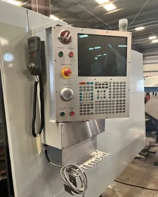 2014 HAAS VF-12/50 Vertical Machining Centers | Clark Machinery Sales, LLC (7)