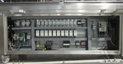 Used LEISTRITZ CORPORATION ZSE18HPE-P Pelletizers Illinois US | Aaron Equipment #1209934