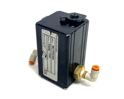 QB1TFEE200 | Proportion-Air  Pressure Regulator/Transducer Valve - For parts or not working