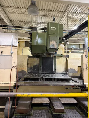 MAKINO FNC1210-A40 Machining Centers, Vertical | Asset Exchange Corporation (3)