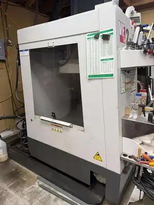 2011 HAAS VF-2 Vertical Machining Centers | Machinery Network (9)
