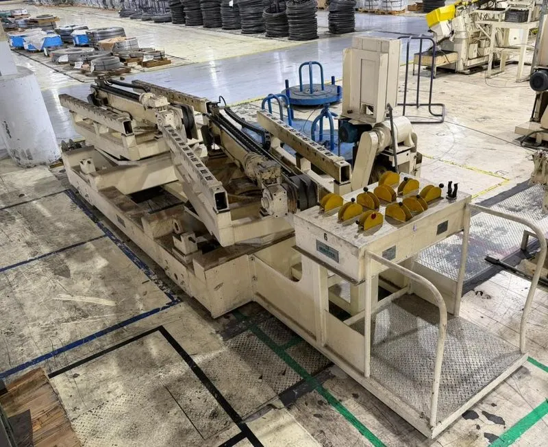 Used NOT SPECIFIED _UNKNOWN_ Die Handlers/Flippers Ohio US | Yoder Brothers machinery #1369651