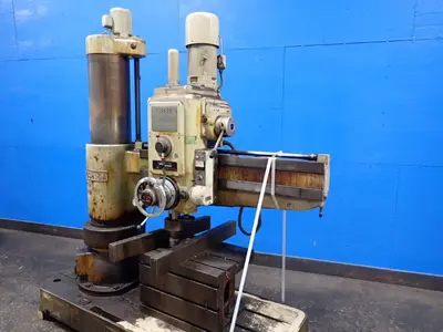 Used YOSHIDA YR5130 Radial Drills Ohio US | HGR 24 #1131422