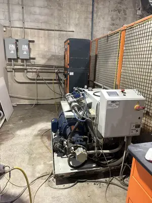 Used 2018 BACA SYSTEMS 2.0 RSJ 201 Bridge Saws Michigan US | All Used Stone Equipment #1568668